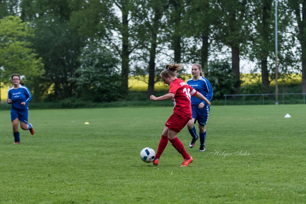 Bild 79 - wCJ SV Steinhorst/Labenz - VfL Oldesloe : Ergebnis: 18:0